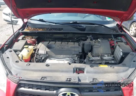 2012 Toyota Rav4 from USA, damaged, VIN 2T3ZF4DVXCW154735